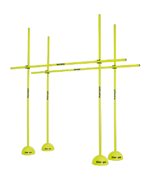 Kempa Sprungstangen Set Stange Gelb F01 - giallo