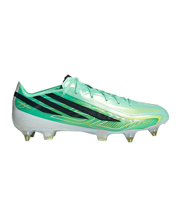 adidas F50 Hyperfast Elite SG Final Rush Verde - verde