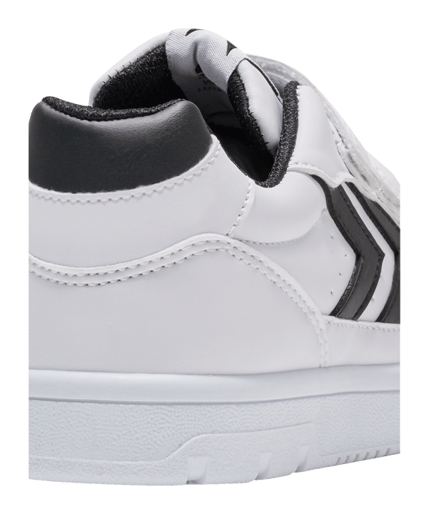 Hummel Sneaker Kids Weiß F9124 - weiss