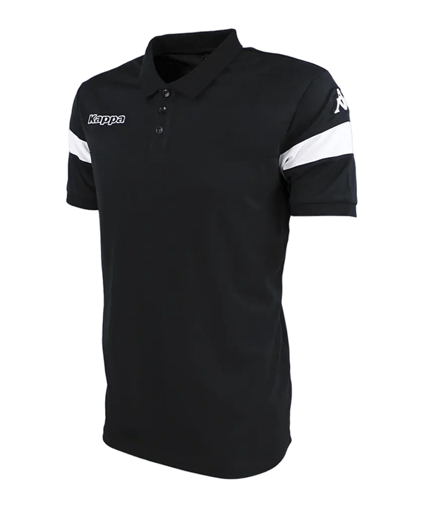 Kappa Salto Polo Nero - nero