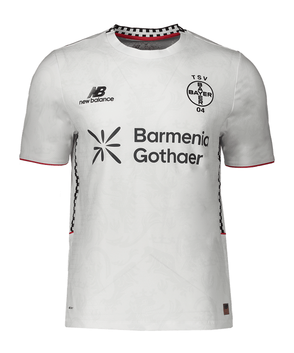 New Balance Bayer 04 Leverkusen Elite Maillot 3rd 2026/2027 Noir - noir