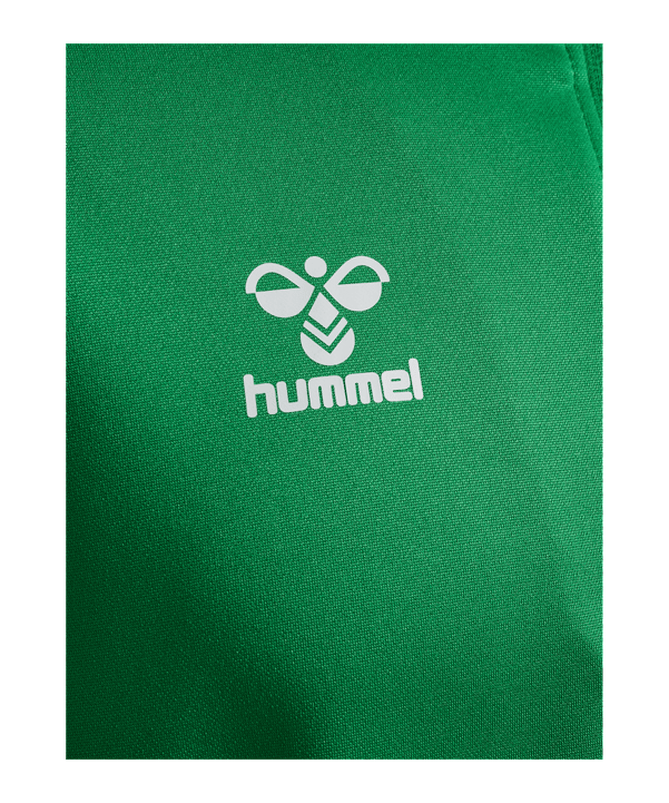 Hummel Trainingsjacke Grün F6235 - gruen