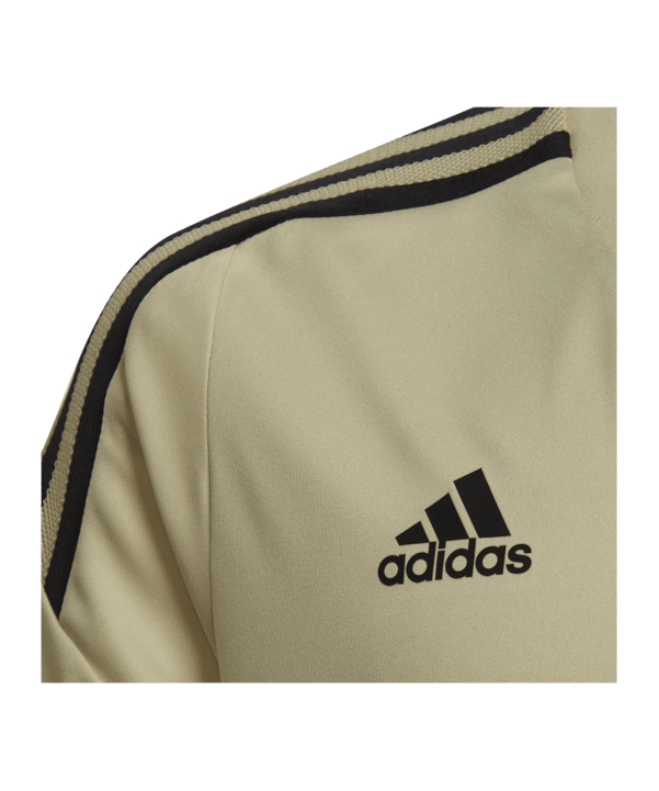 adidas Condivo 22 Trikot Kids Braun Schwarz - braun
