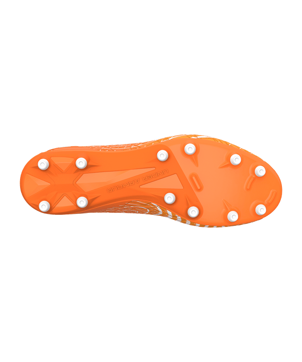 Under Armour Magnetico Pro 5 FG Radiant Orange F825 - orange