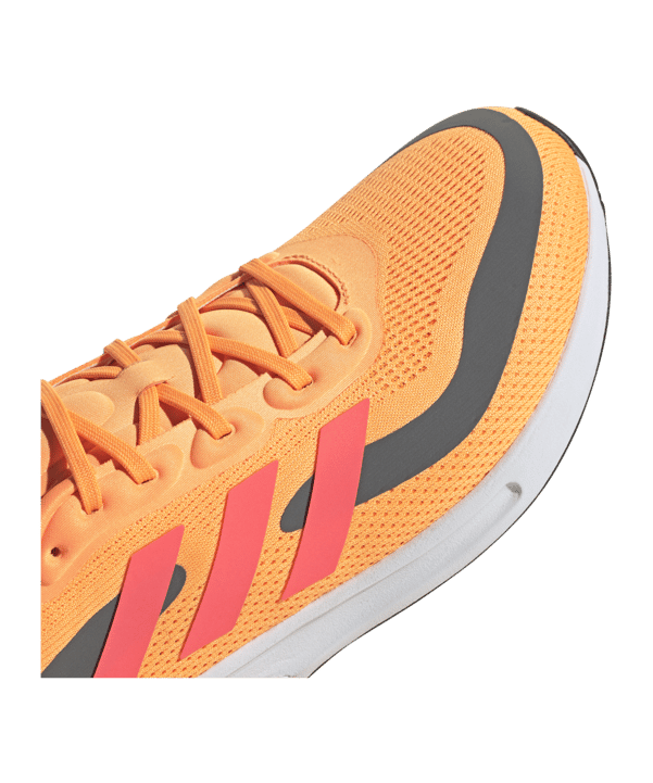 adidas Supernova Running Orange Pink - orange