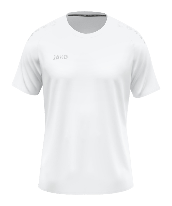 JAKO Light Flow T-Shirt Kids Weiß F0 - weiss