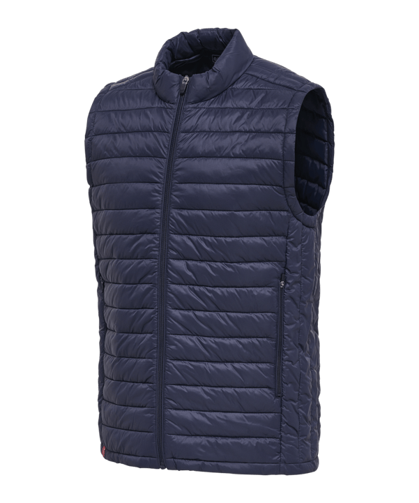 Hummel hmlRED Weste Blau F7026 - blau