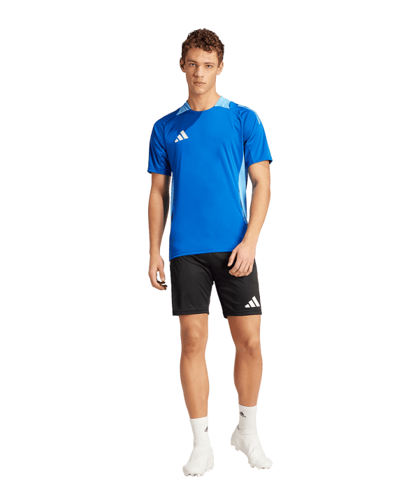adidas Tiro 24 Competition Training Trikot Blau - blau