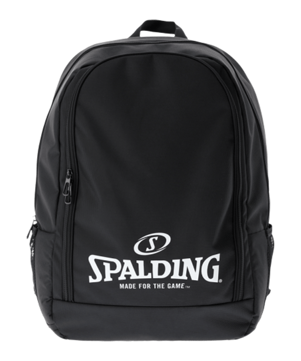 Spalding Team Rucksack Schwarz - schwarz