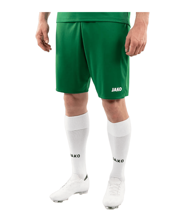 JAKO Manchster 2.0 Short Grün F207