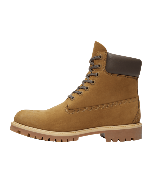Timberland Premium 6 Inch Braun - braun
