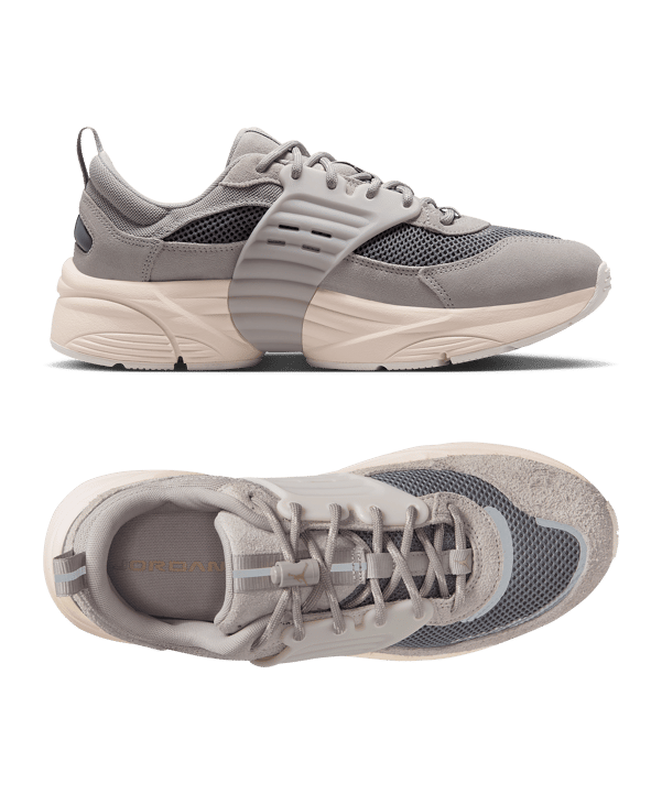 Jordan Trunner O/S Grigio C011 - grigio