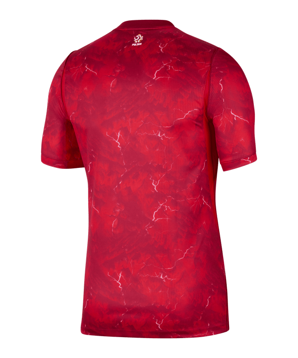 Nike PZPN Polen Trikot Away WM 2026 Rot F625 - rot