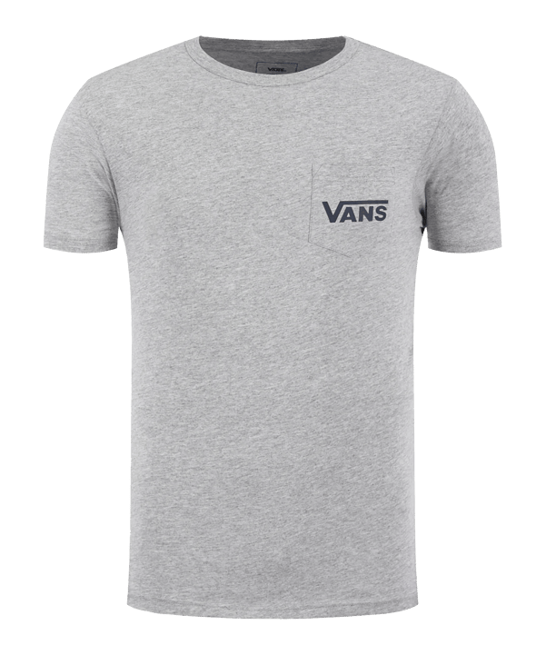 Vans Classic Otw T-Shirt Grau - grau