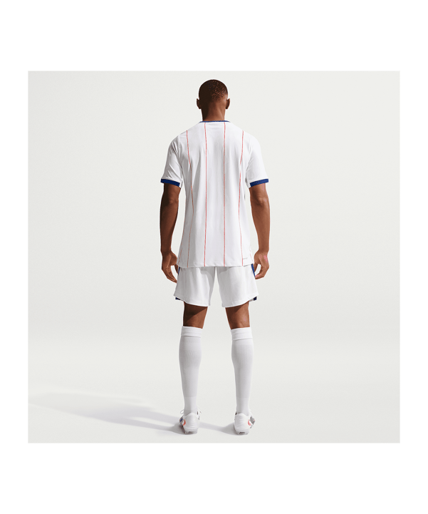 Nike FC Chelsea Londres Authentic Maillot 3rd 2026/2027 Blanc C101 - blanc