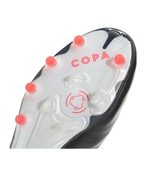 adidas Copa Pure IV Elite AG Immortal DNA Schwarz - schwarz