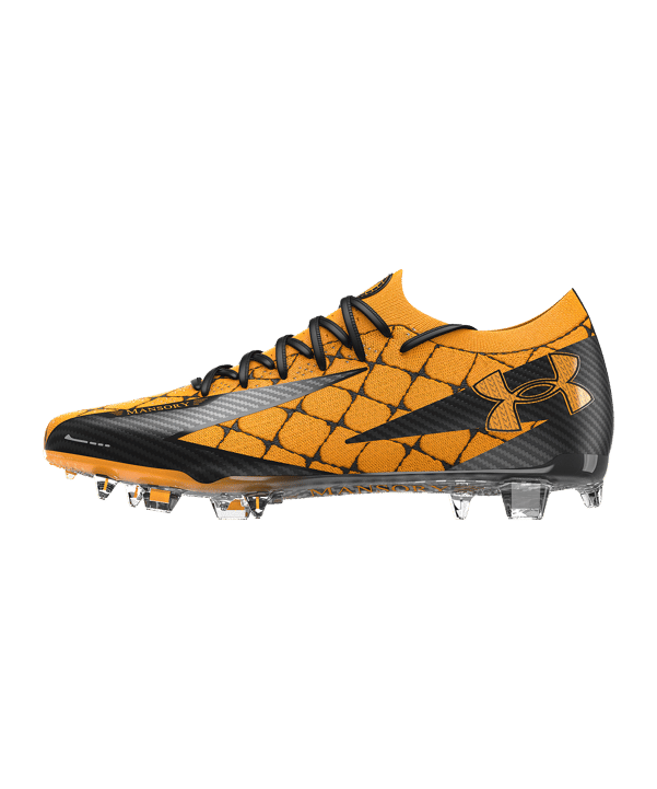 Under Armour Shadow Elite 3 FG Mansory Orange F793 - orange