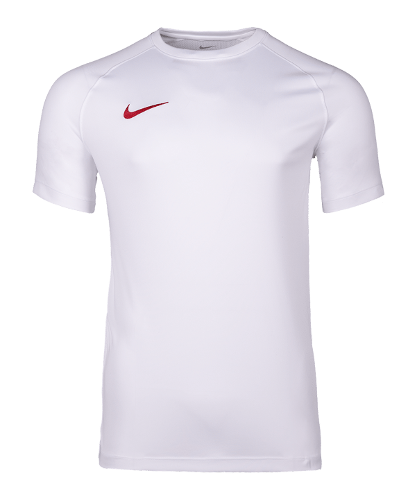 Nike Park VIII Trikot Weiß F103 - weiss