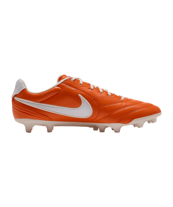 Nike Tiempo Ligera Pro FG Seasonal Orange C800 - orange