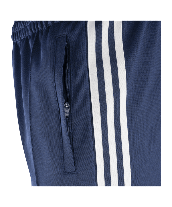 adidas Originals FC Schalke 04 Trainingsbroek Blauw - blauw
