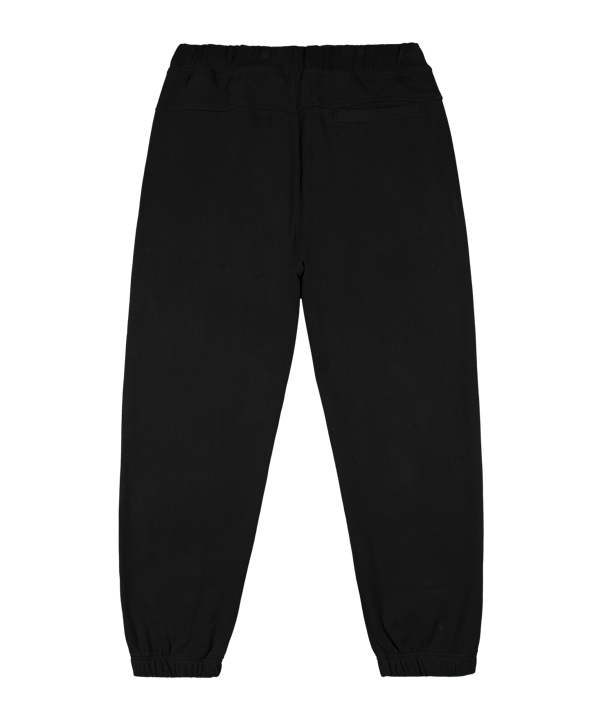 Vision Street Wear Vision Logo Jogginghose Schwarz - schwarz