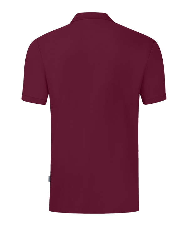 JAKO Organic Polo Shirt Braun F130