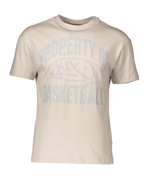 K1X T-Shirt Beige - beige