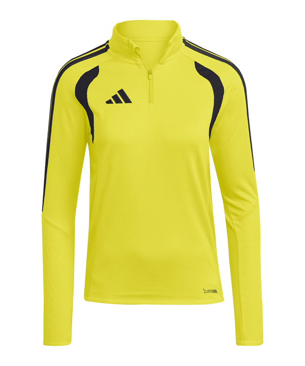 adidas Tiro 26 League Training Manches Longues Femmes Jaune - jaune