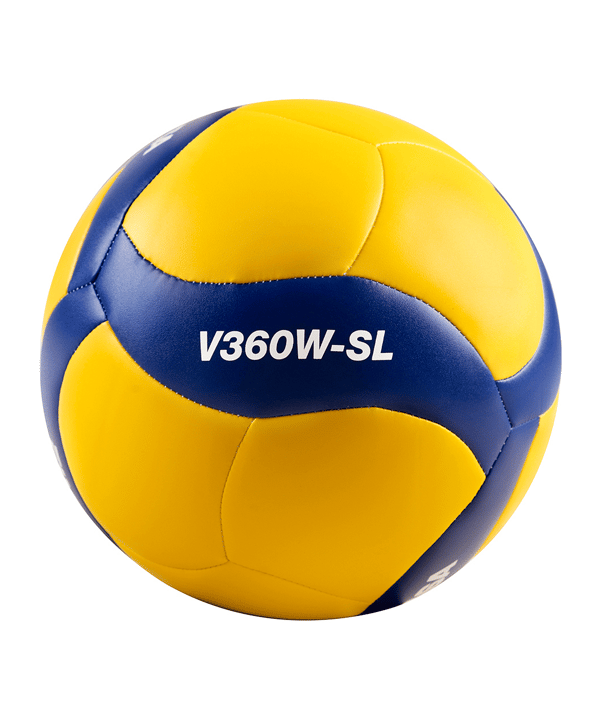 Mikasa Volleyball V360W-SL Ball Kids Gelb - gelb