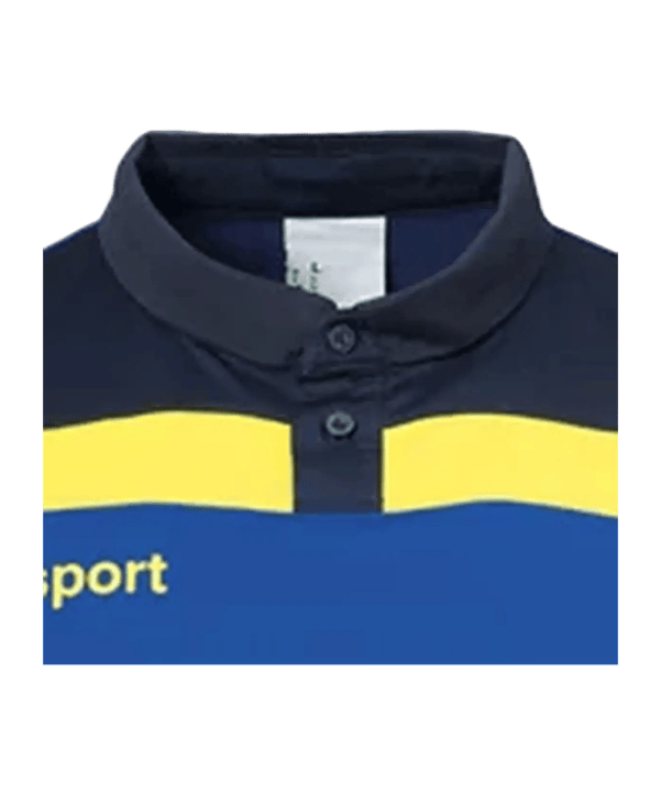uhlsport Offense 23 Poloshirt Blau F14