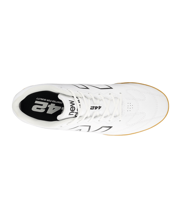 New Balance 442 Team V3 IN Blanc - blanc