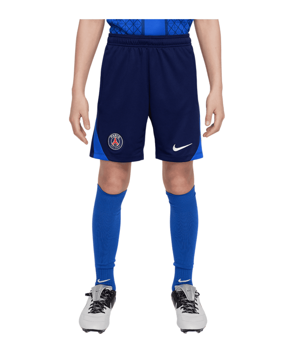 Nike Paris Saint-Germain Strike Short Kids Blau F410 - blau
