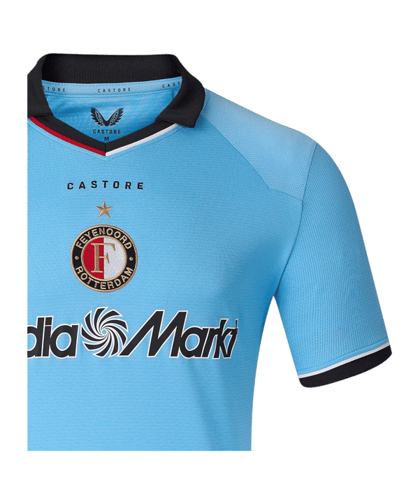 Castore Feyenoord Rotterdam Maillot Away 2026/2027 Bleu - bleu
