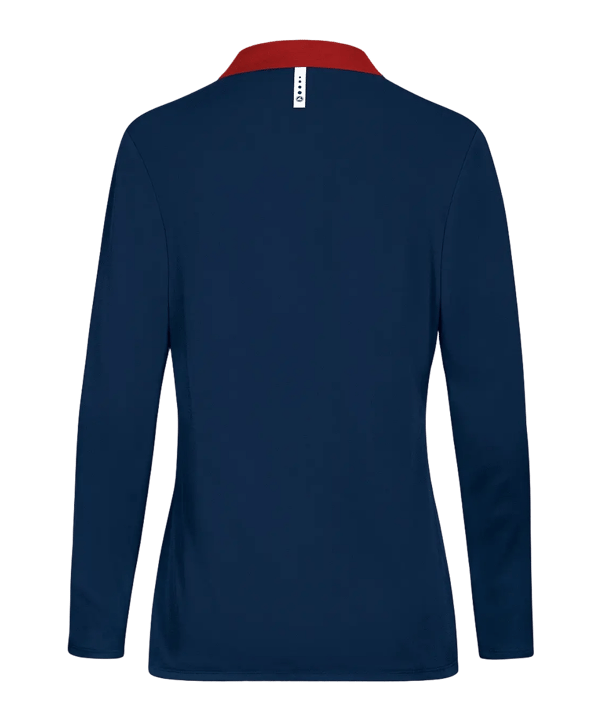 JAKO Champ 2.0 Giacca da rappresentanza Donna Blu C091 - blu