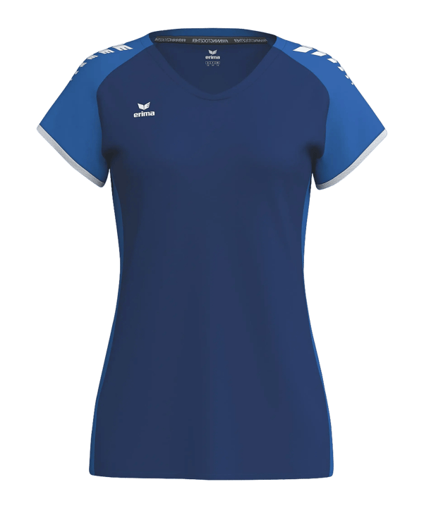 Erima WINGS function Tanktop Damen Blau F6282606