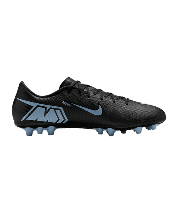 Nike Air Zoom Mercurial Vapor XVI Academy AG Shadow Schwarz F001 - schwarz