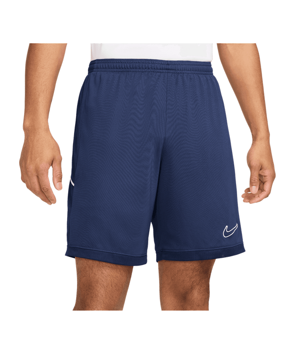 Nike Academy 25 Short Blau F410 - blau