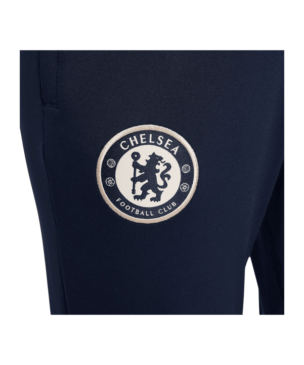 Nike FC Chelsea London Trainingshose Kids Blau F451 - blau