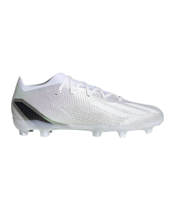 adidas X Speedportal.2 FG Pearlized Weiss - weiss