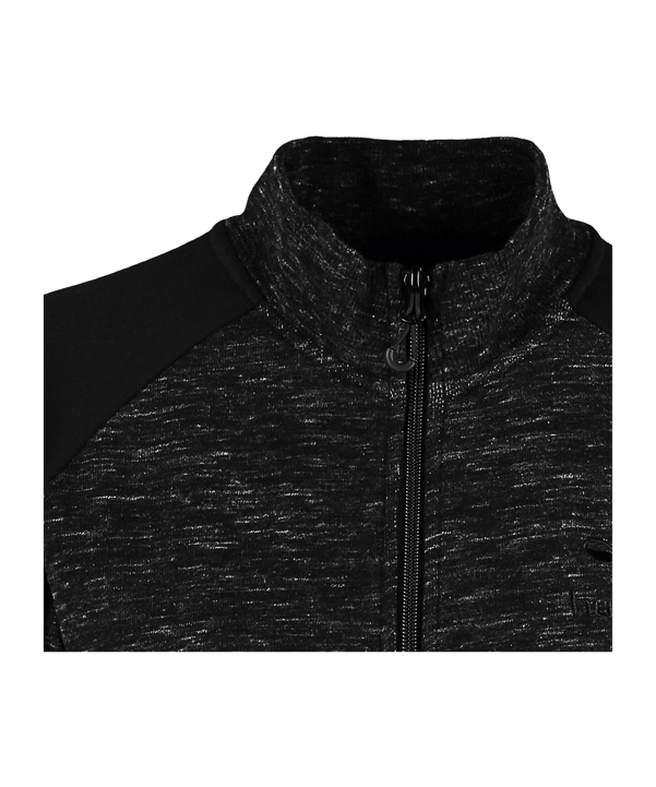 Hummel Classic Bee Ally Jacke Damen Schwarz F2508 - schwarz