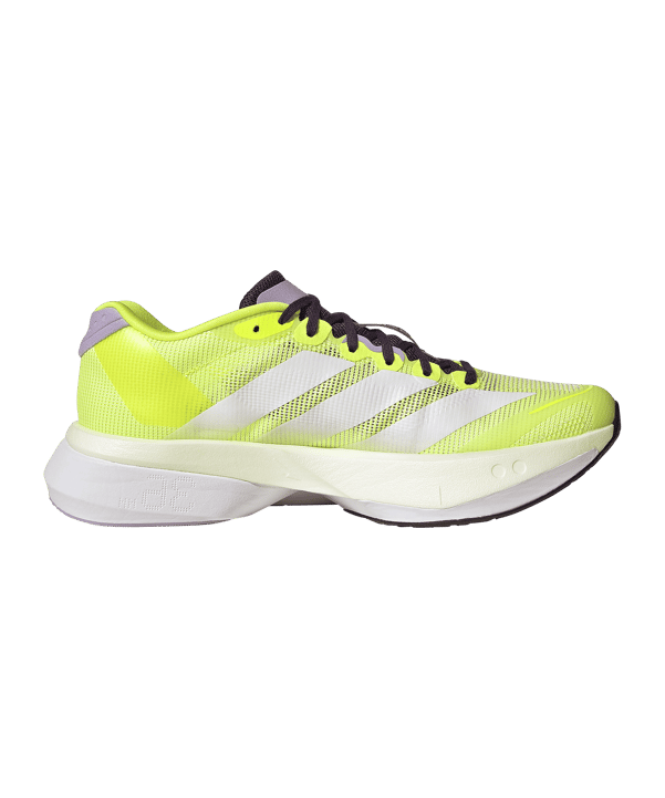 adidas Donna Adizero Boston 13 Scarpe da running Giallo - giallo