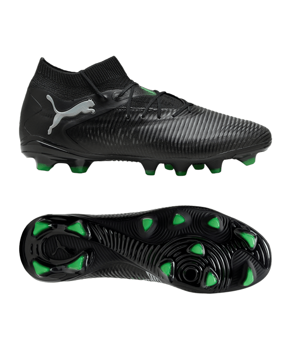 PUMA FUTURE 8 Pro FG/AG Eclipse Schwarz F02 - schwarz