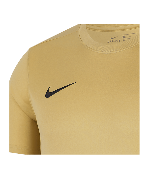 Nike Park VII Trikot Kids kurzarm Gold F729 - gold