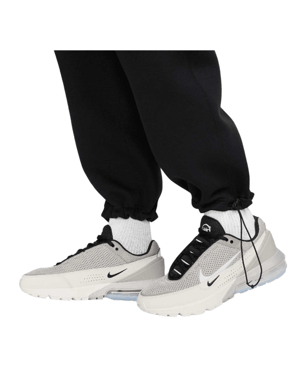 nike tech fleece hose schwarz