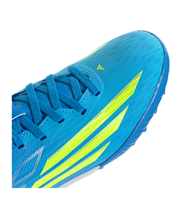 adidas F50 League TF Ice Cold Precision Kids Blau - blau