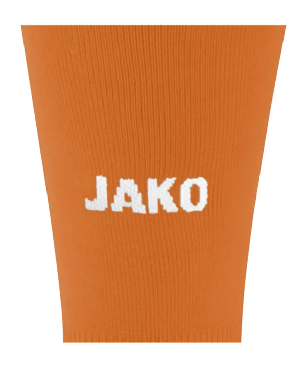 JAKO Glasgow 2.0 Stegstutzen Orange F19 - orange