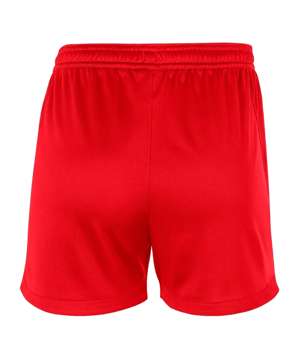 Nike Team Court Short Damen Rot F657 - rot