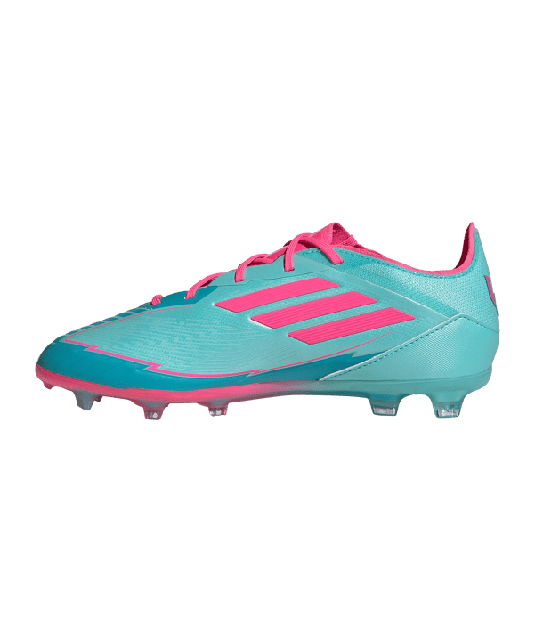 adidas F50 Elite FG La Vida Tropical Messi Kids Türkis - tuerkis