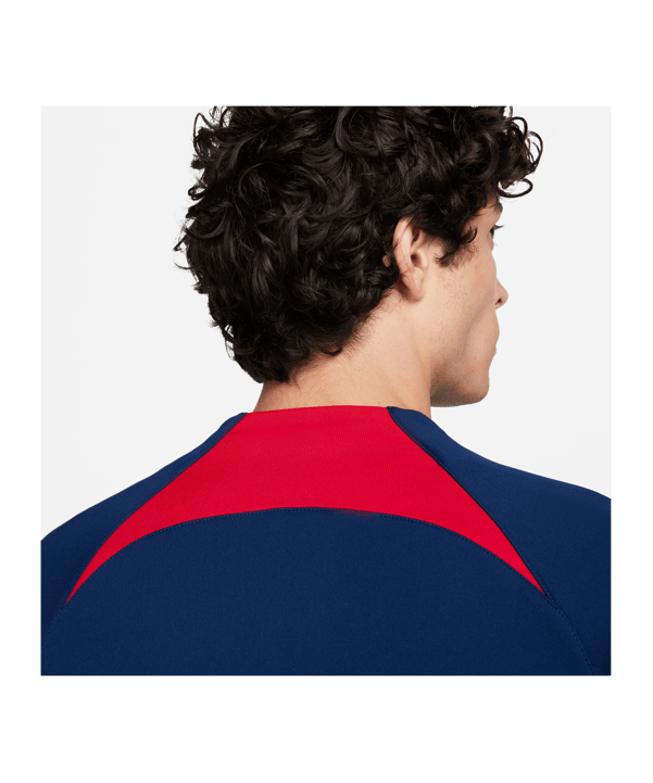 Nike Atletico Madrid Jacke Blau F492 - blau