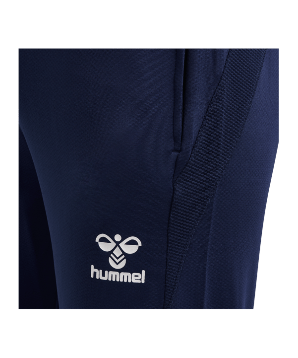Hummel hmlLEAD Trainingshose Kids Blau F7026 - blau